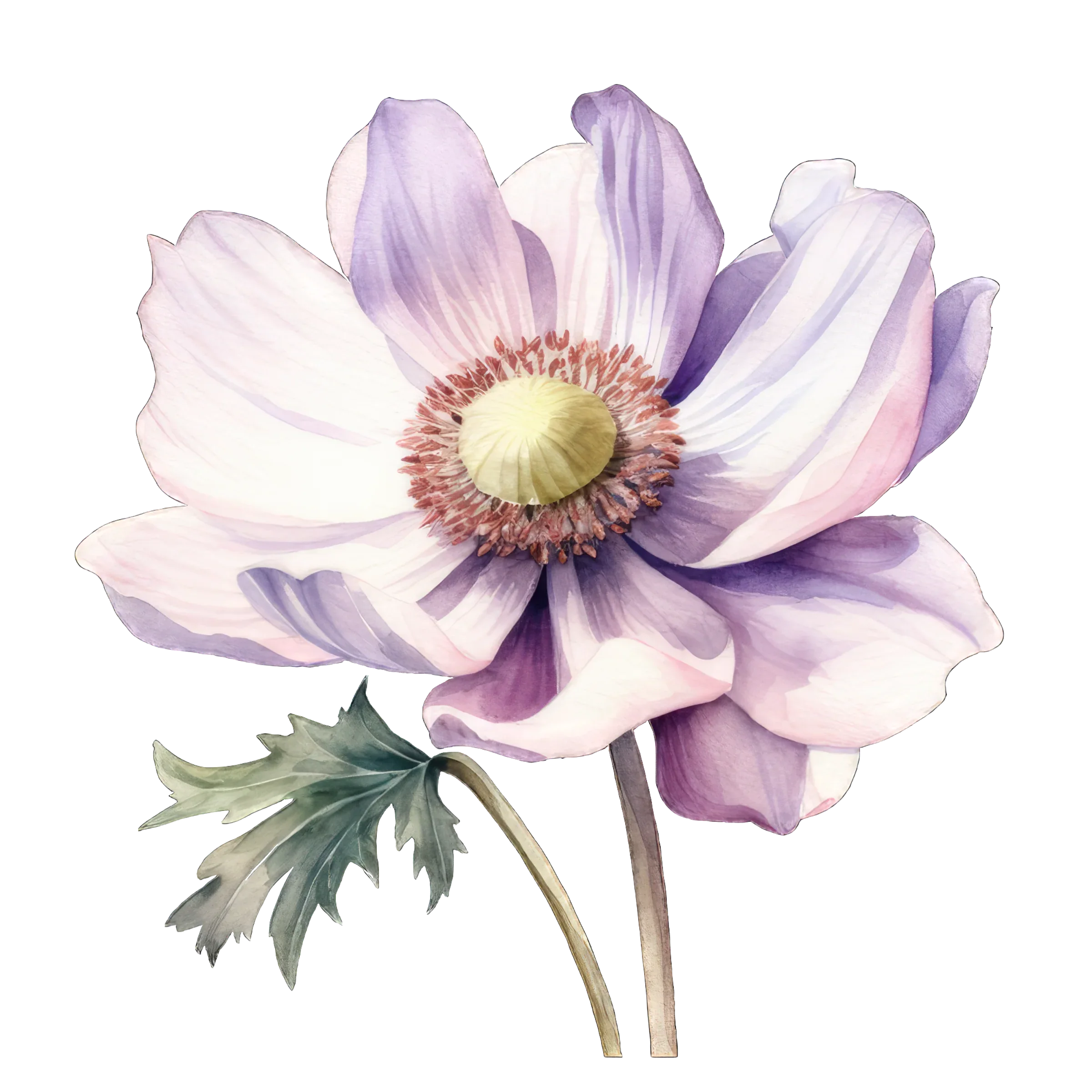 Blumen - Wandbild Galerie