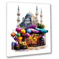 Moschee in der Türkei 10 Wandbild Kunstdruck auf Leinwand