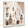 Boho Kunst 11 Wandbild Kunstdruck auf Leinwand | Wandbild Galerie