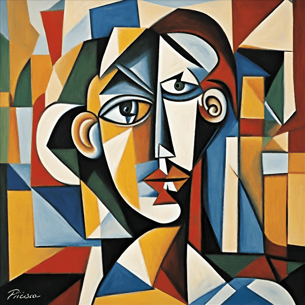 12 - Wandbild Galerie