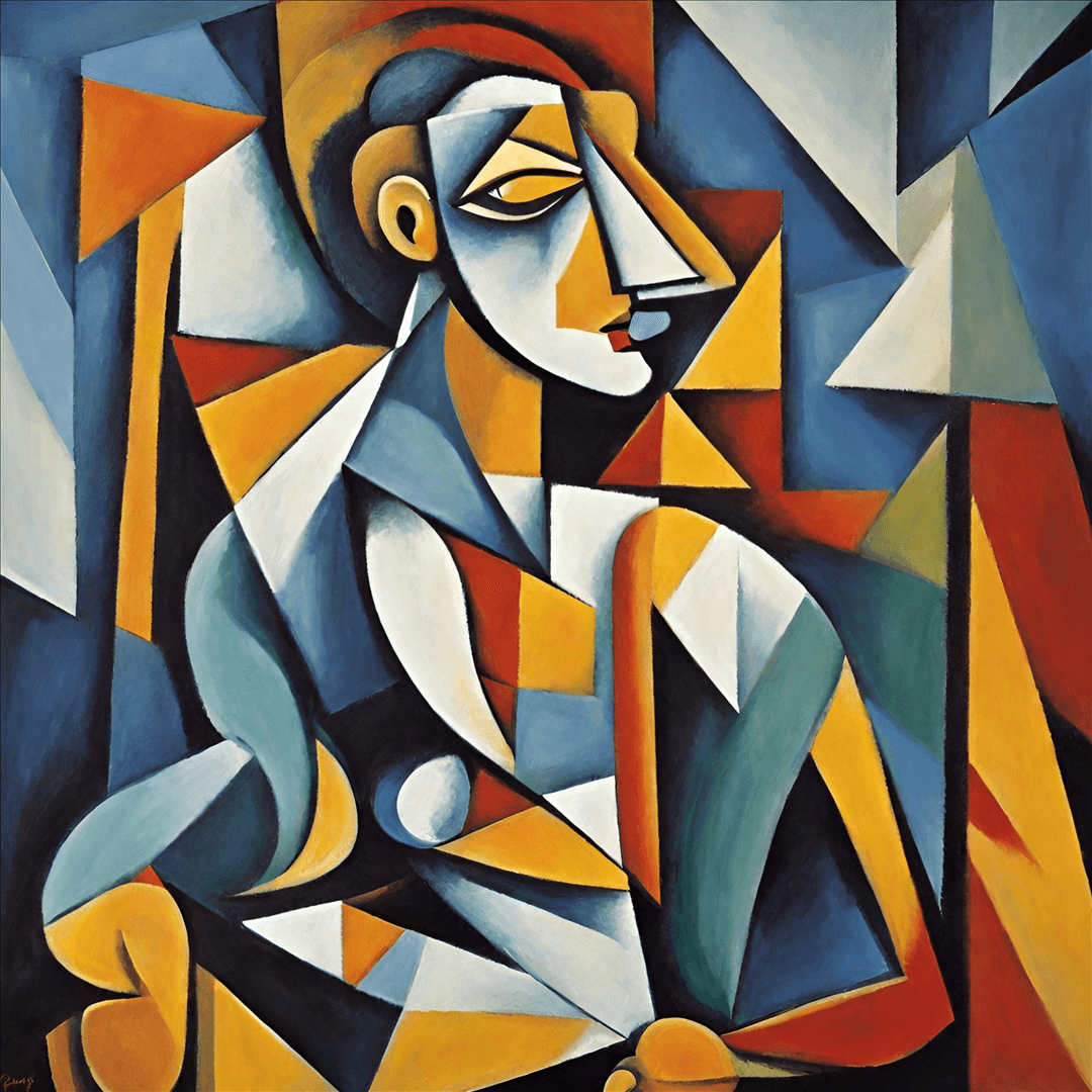 14 - Wandbild Galerie