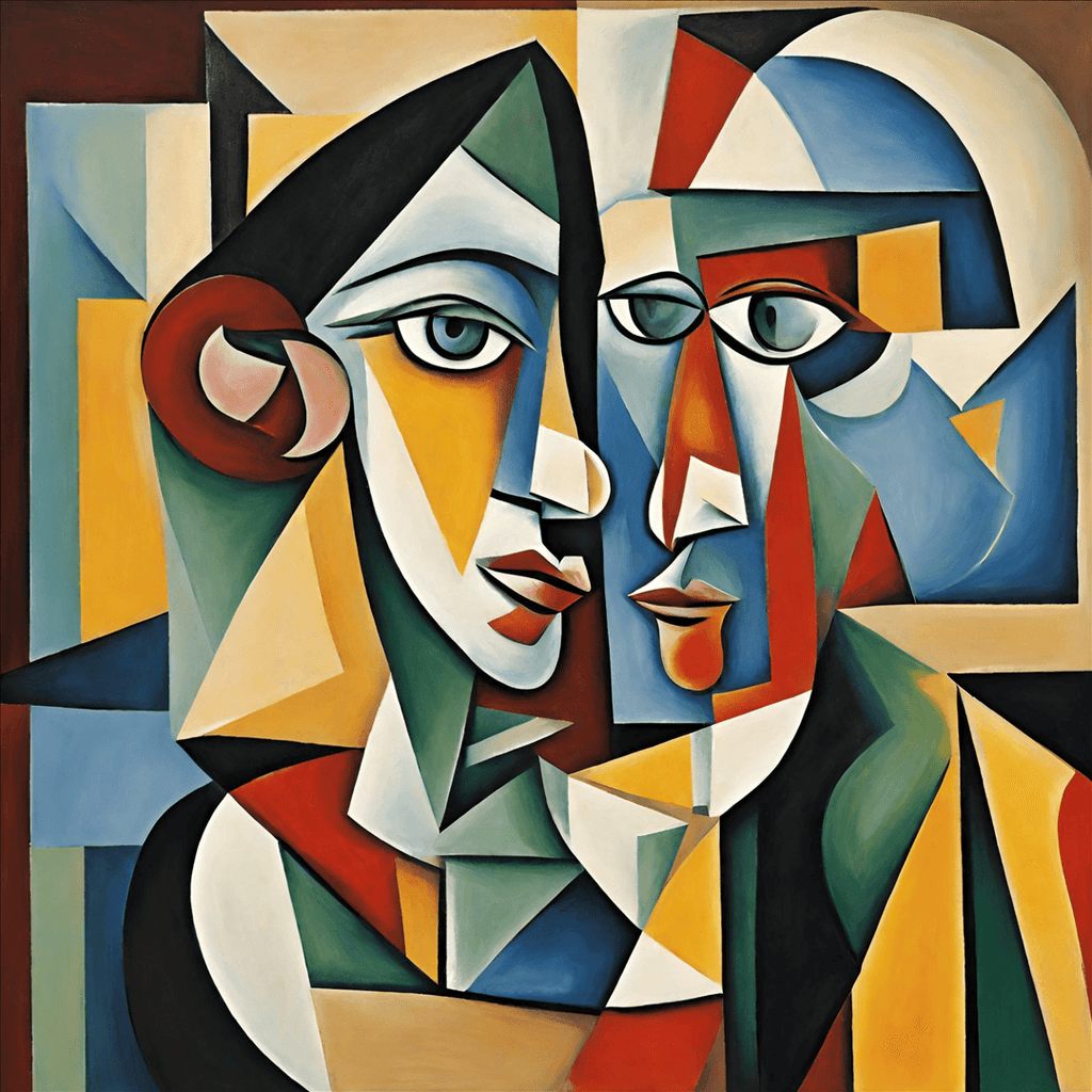 15 - Wandbild Galerie