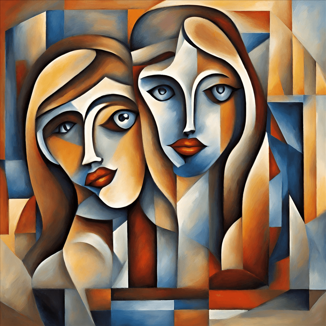 16 - Wandbild Galerie