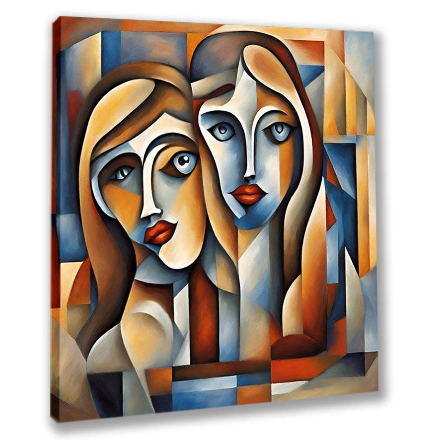 16Kopie - Wandbild Galerie