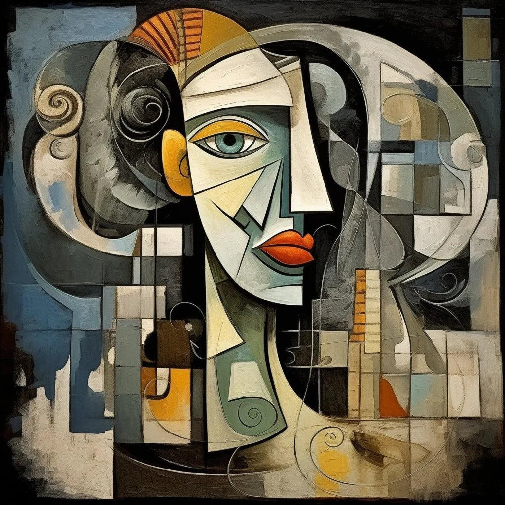 19 - Wandbild Galerie