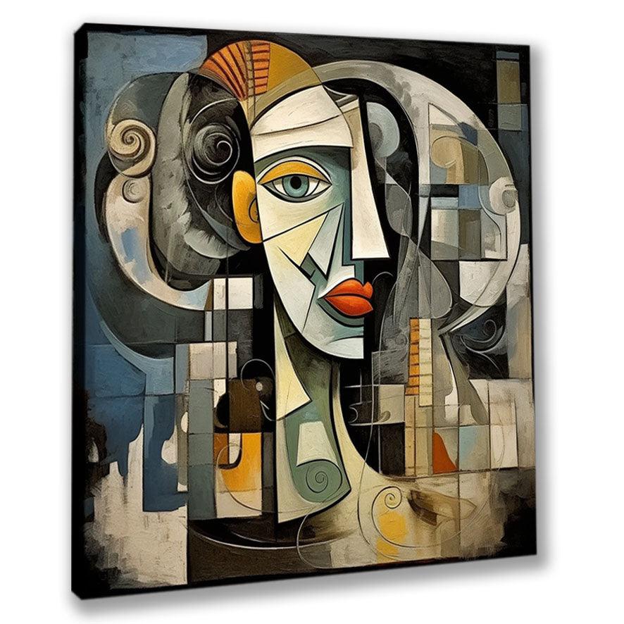 19Kopie - Wandbild Galerie