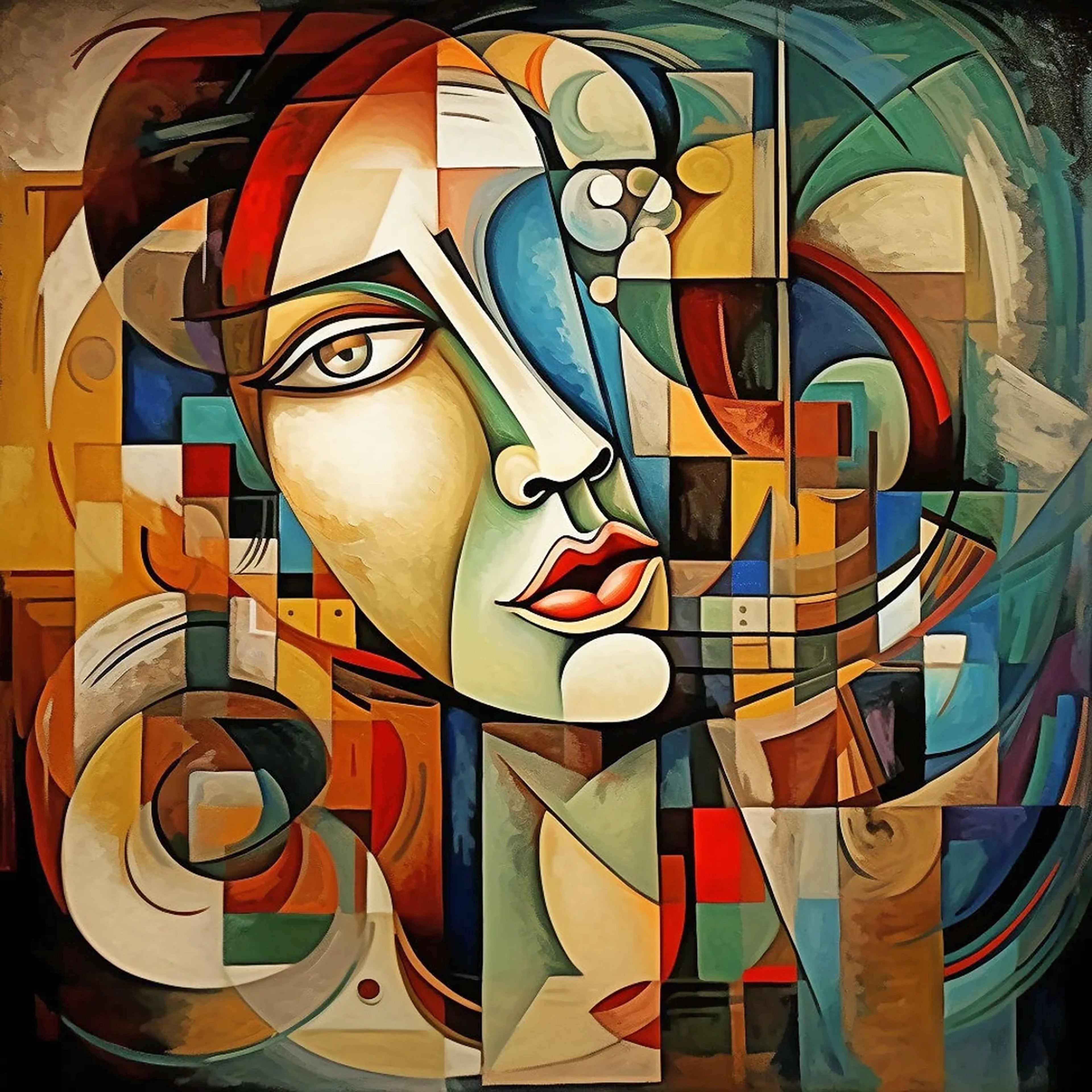 20 - Wandbild Galerie