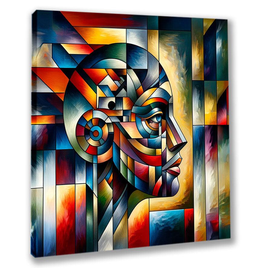 24Kopie - Wandbild Galerie