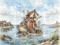 2_63ed59a3-9cd9-43c3-bd9d-d9fed06fb723 - Wandbild Galerie