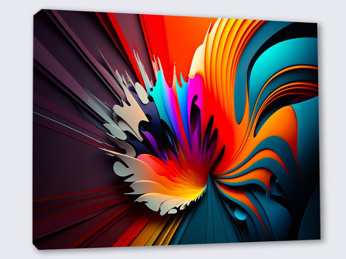 31a - Wandbild Galerie