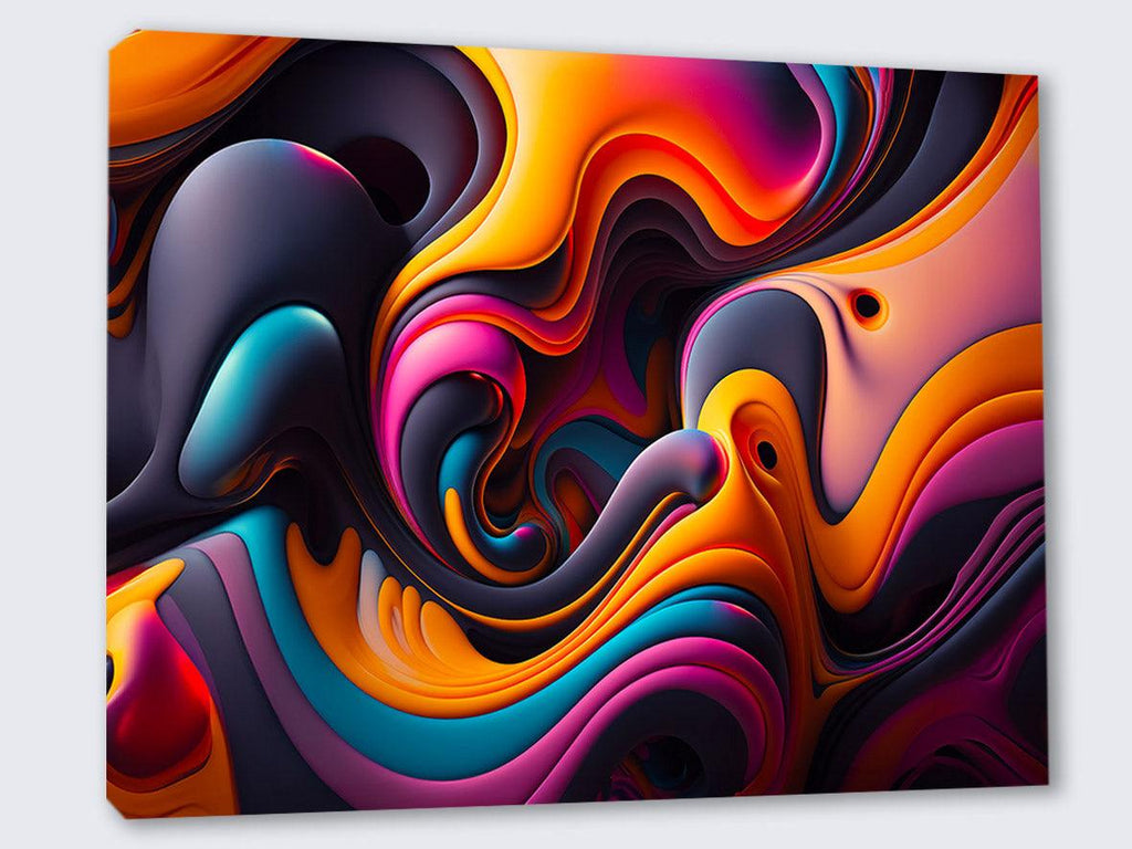 32a - Wandbild Galerie
