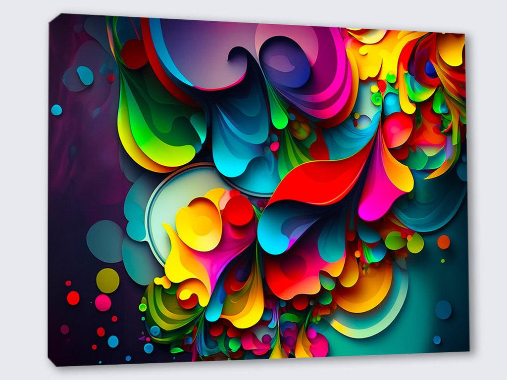 33a - Wandbild Galerie