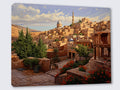 Wandbild Türkische Landschaft 3 Mediterrane Eleganz als Leinwandbild