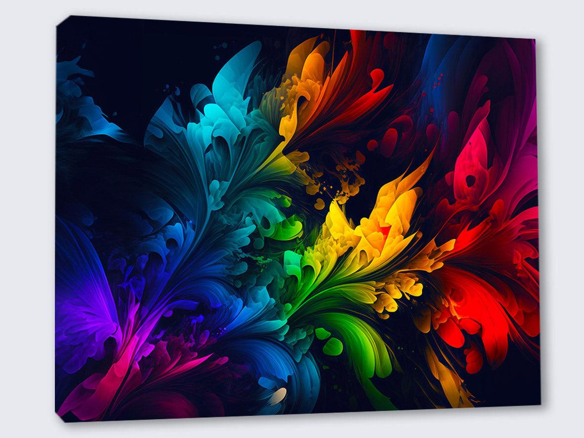 40a - Wandbild Galerie