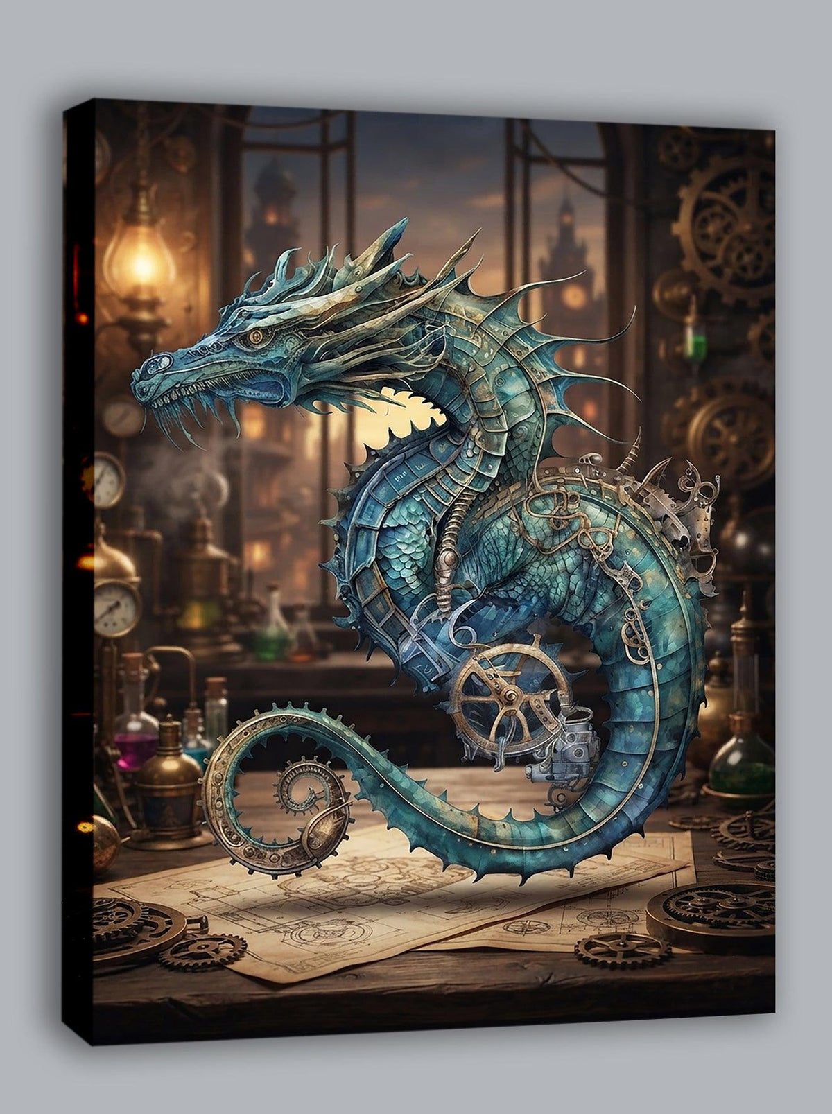 4Kopie2_6c6ce2a8-5280-442b-9284-8a3063665f20 - Wandbild Galerie