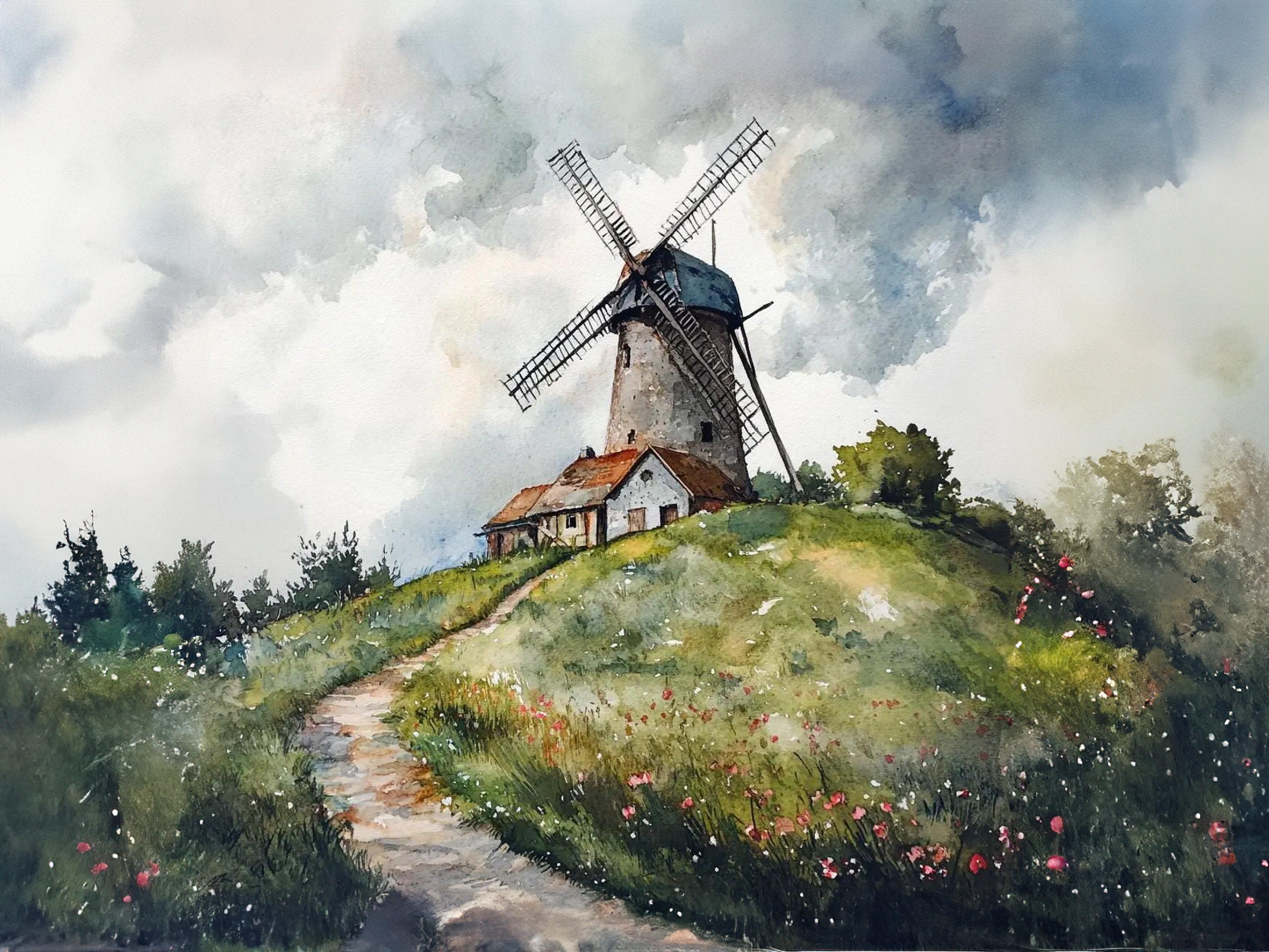 6_564f8114-2bf2-4c1f-9883-85914d6e6413 - Wandbild Galerie