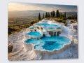 Wandbild Türkische Landschaft 8 Mediterrane Eleganz als Leinwandbild