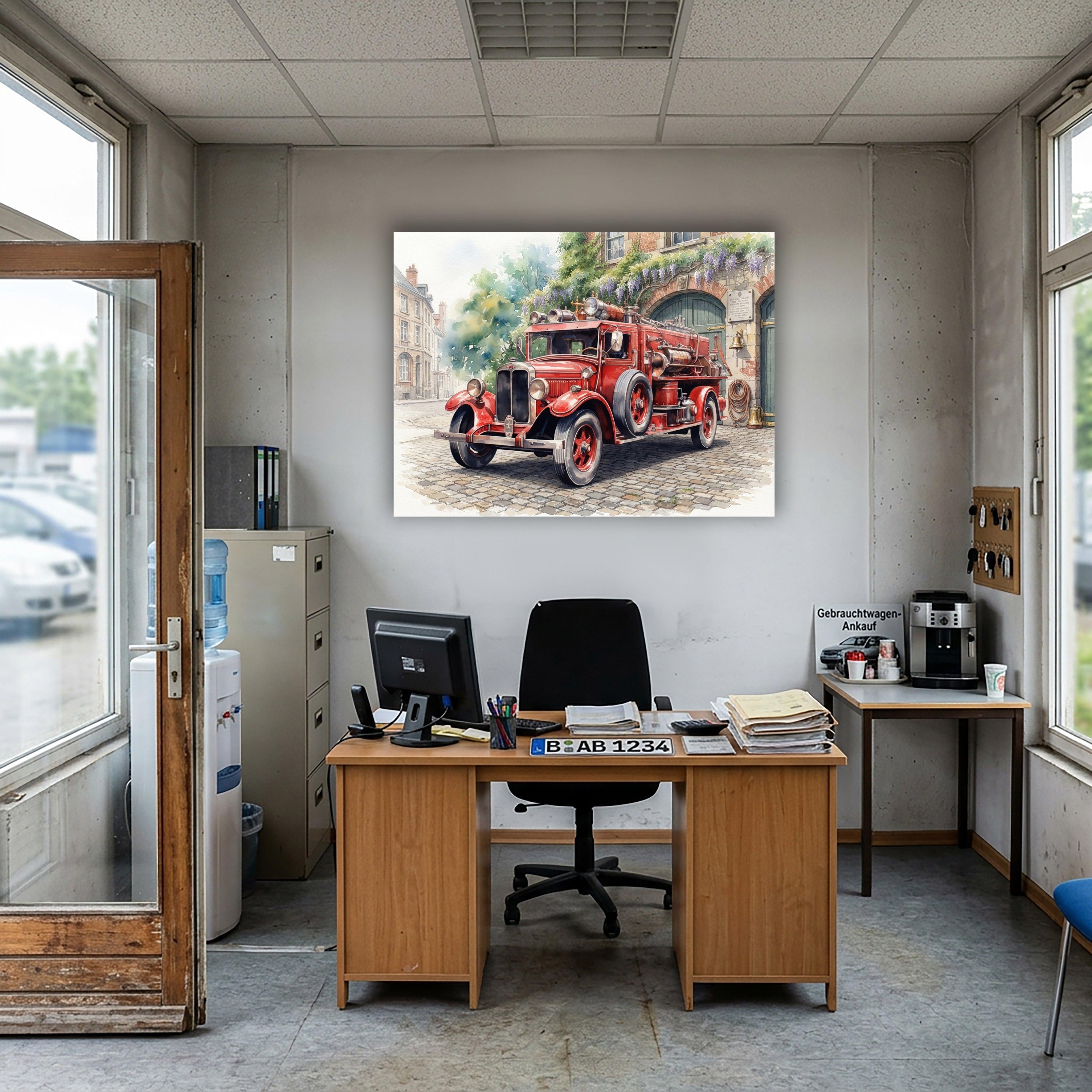 Auto_1186b315-fc50-4108-9c60-2f930896960e - Wandbild Galerie
