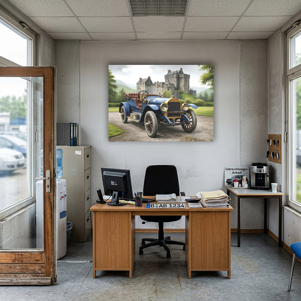 Auto_2f253e9a-634c-4475-a253-5add64dbeac0 - Wandbild Galerie