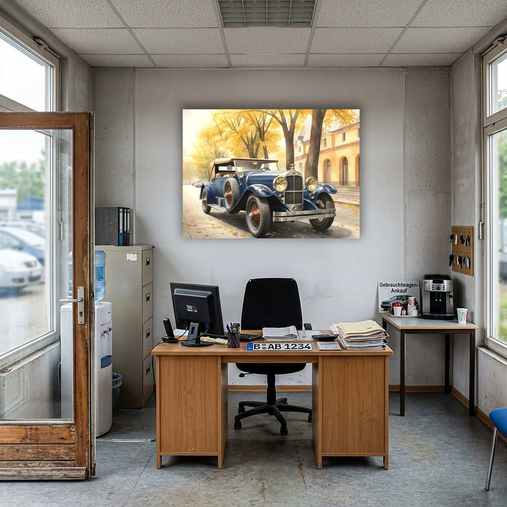 Auto_6b11ff89-5f3d-4e74-a395-851d465effe3 - Wandbild Galerie