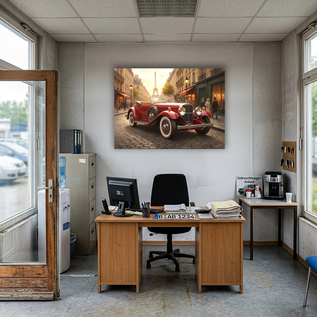 Auto_8022296c-3510-4abd-bff7-2d6b055b2279 - Wandbild Galerie