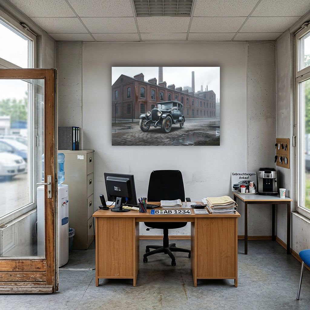 Auto_b21fc465-ae78-46e3-a4f7-28f54bcb0196 - Wandbild Galerie