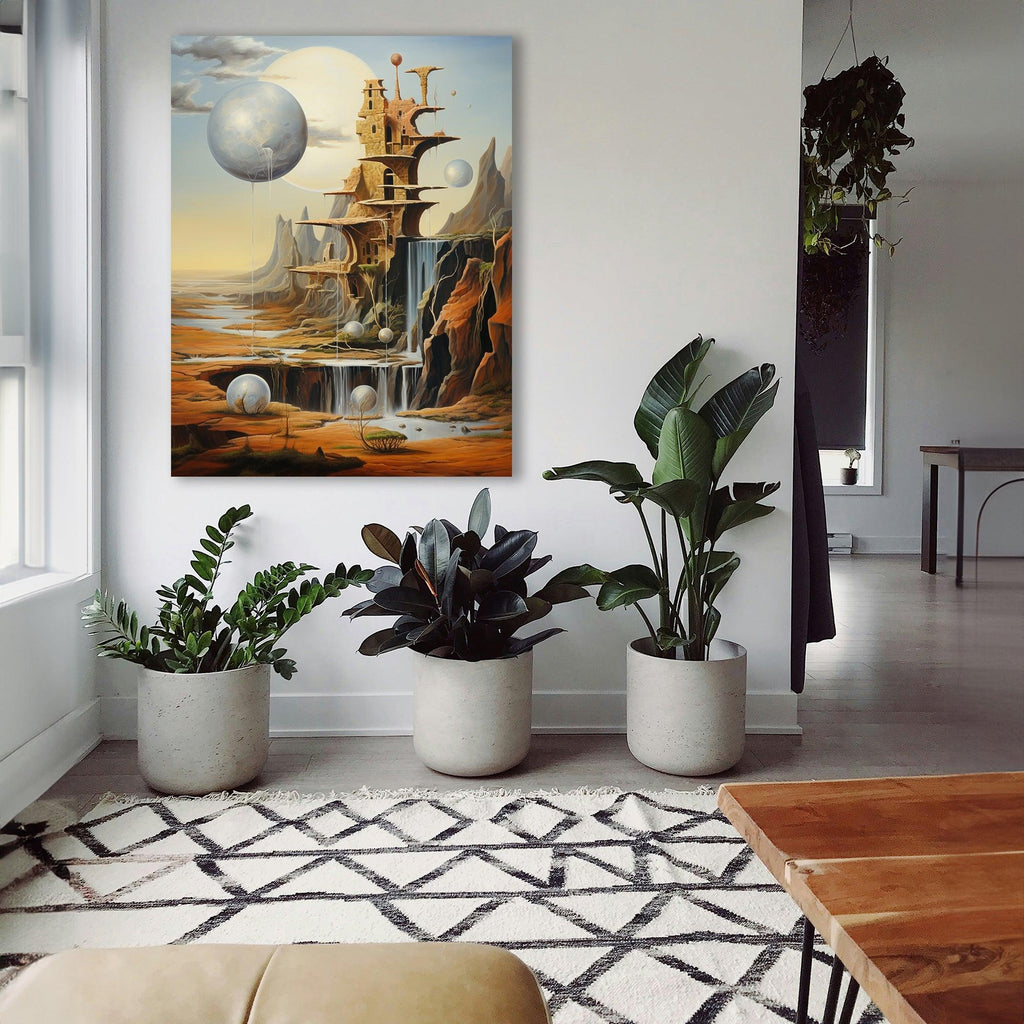 BUeR1Kopie - Wandbild Galerie