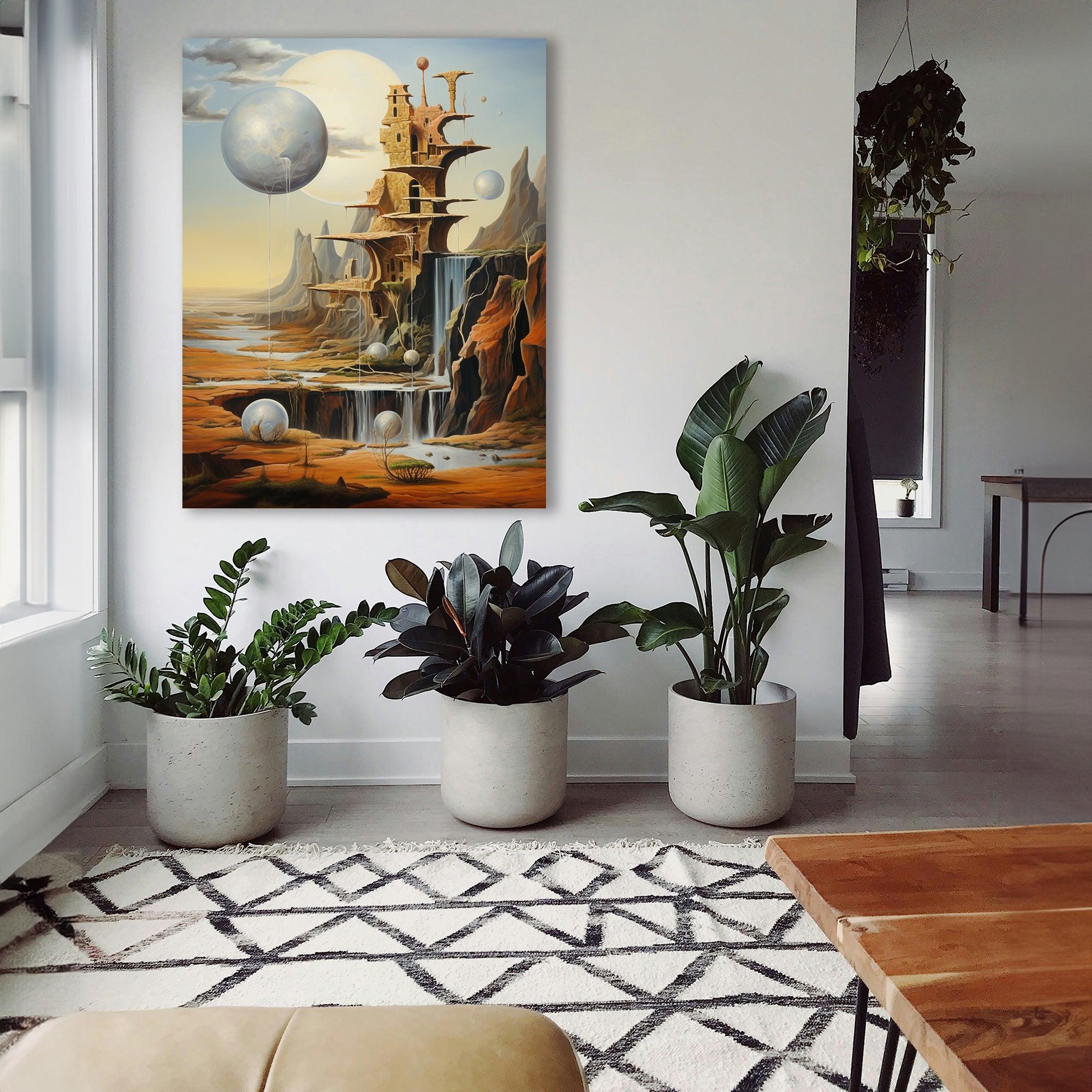 BUeR1Kopie - Wandbild Galerie