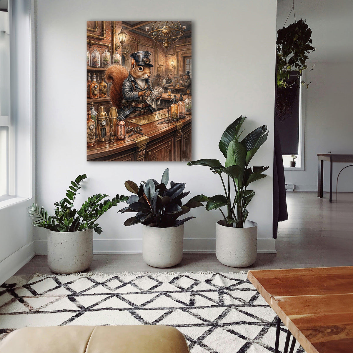 BUeR1_18584a9c-e0a6-4cc4-a8e1-6cb596caa32d - Wandbild Galerie