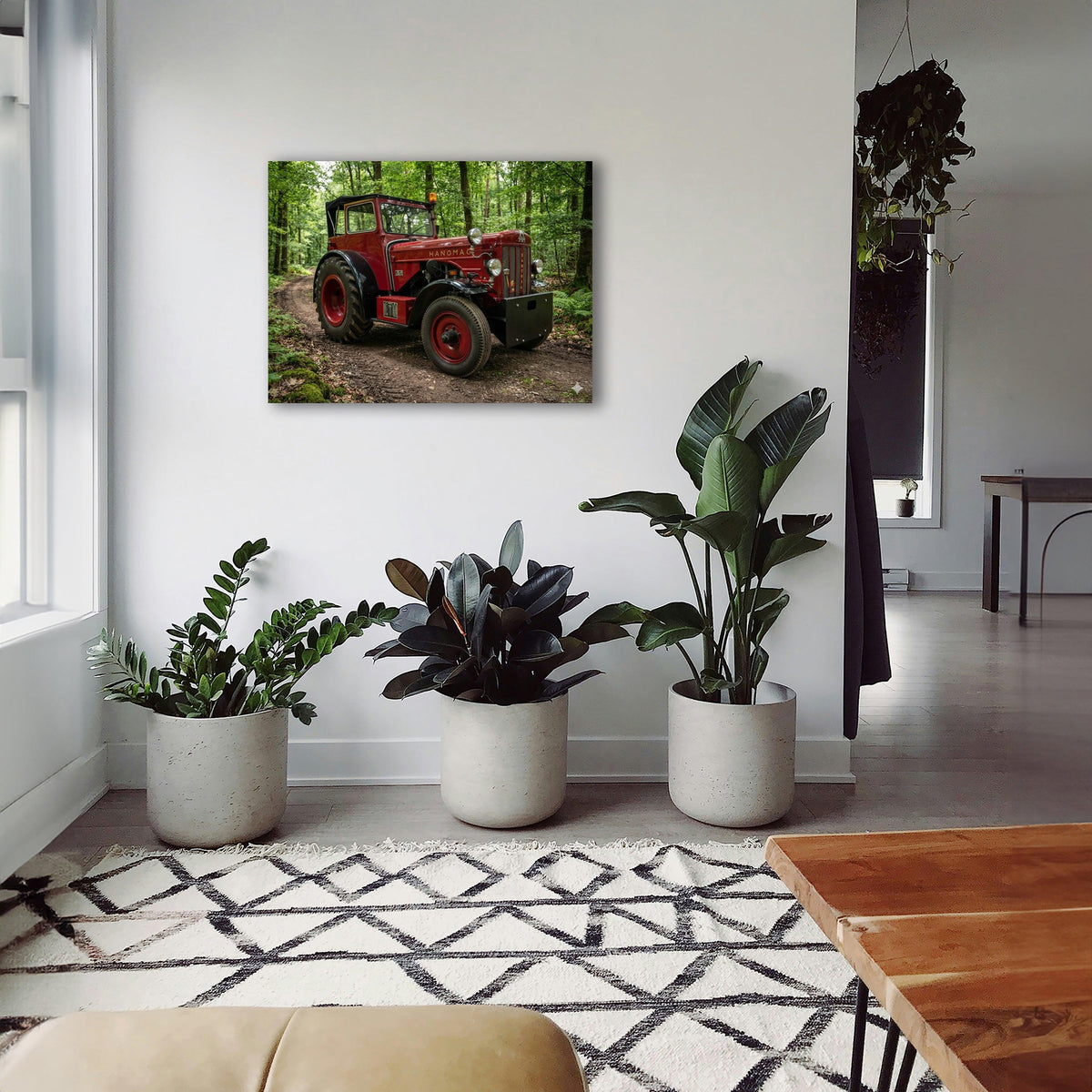 BUeR1_39224628-6d09-4317-961f-2c45f02aab7b - Wandbild Galerie