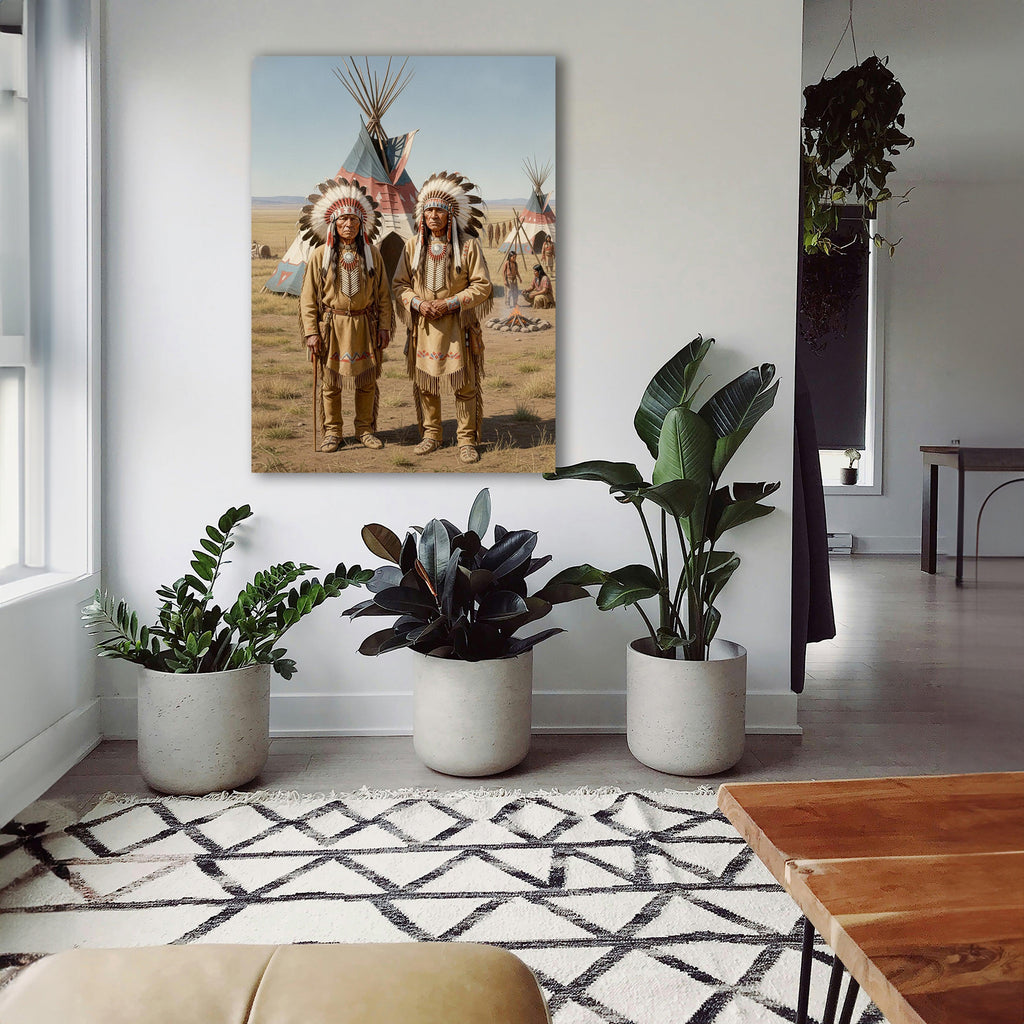 BUeR1_4d06ba74-bc2a-4d46-a992-e7d2e9b6a839 - Wandbild Galerie