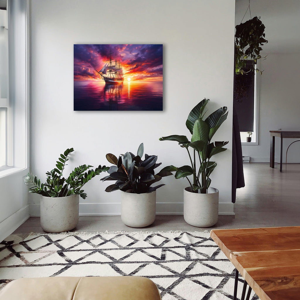 BUeR1_5e3dfd0e-aa9c-4b9f-8246-93a2aca03ee4 - Wandbild Galerie
