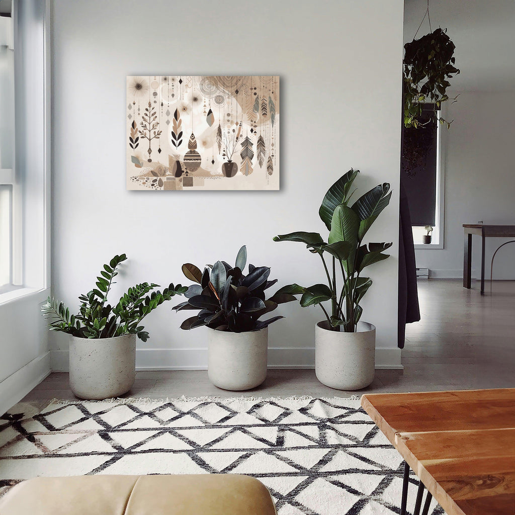 BUeR1_6d86430d-a227-4e4d-93f4-d07a23575e43 - Wandbild Galerie