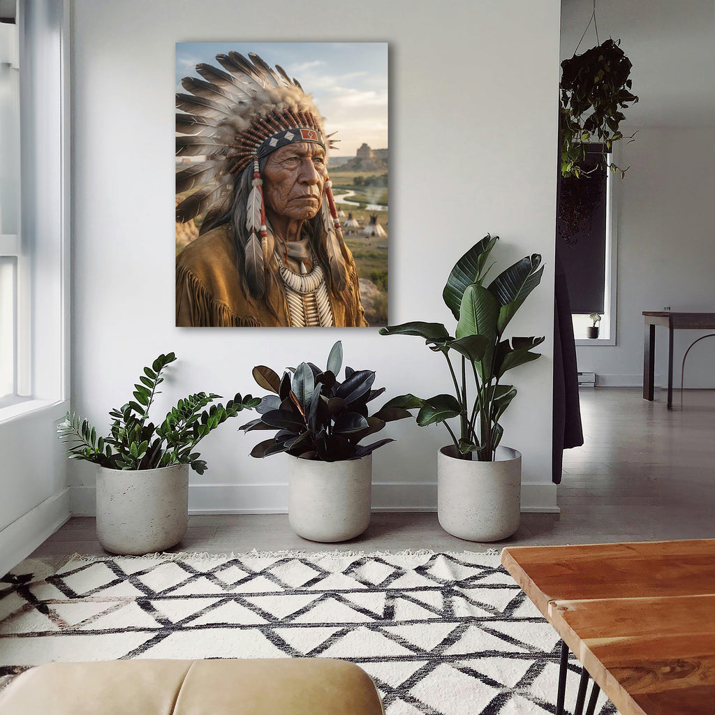 BUeR1_aa9cf2bc-d4ee-42d5-85dd-14b7b9b1eaa6 - Wandbild Galerie