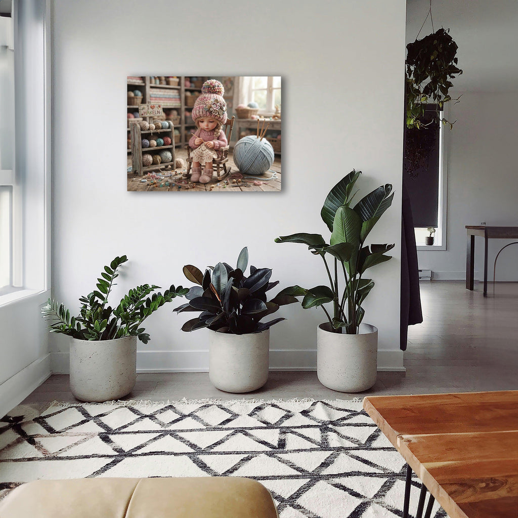 BUeR1_b8f767ae-7827-402f-b375-033b9bf9854c - Wandbild Galerie
