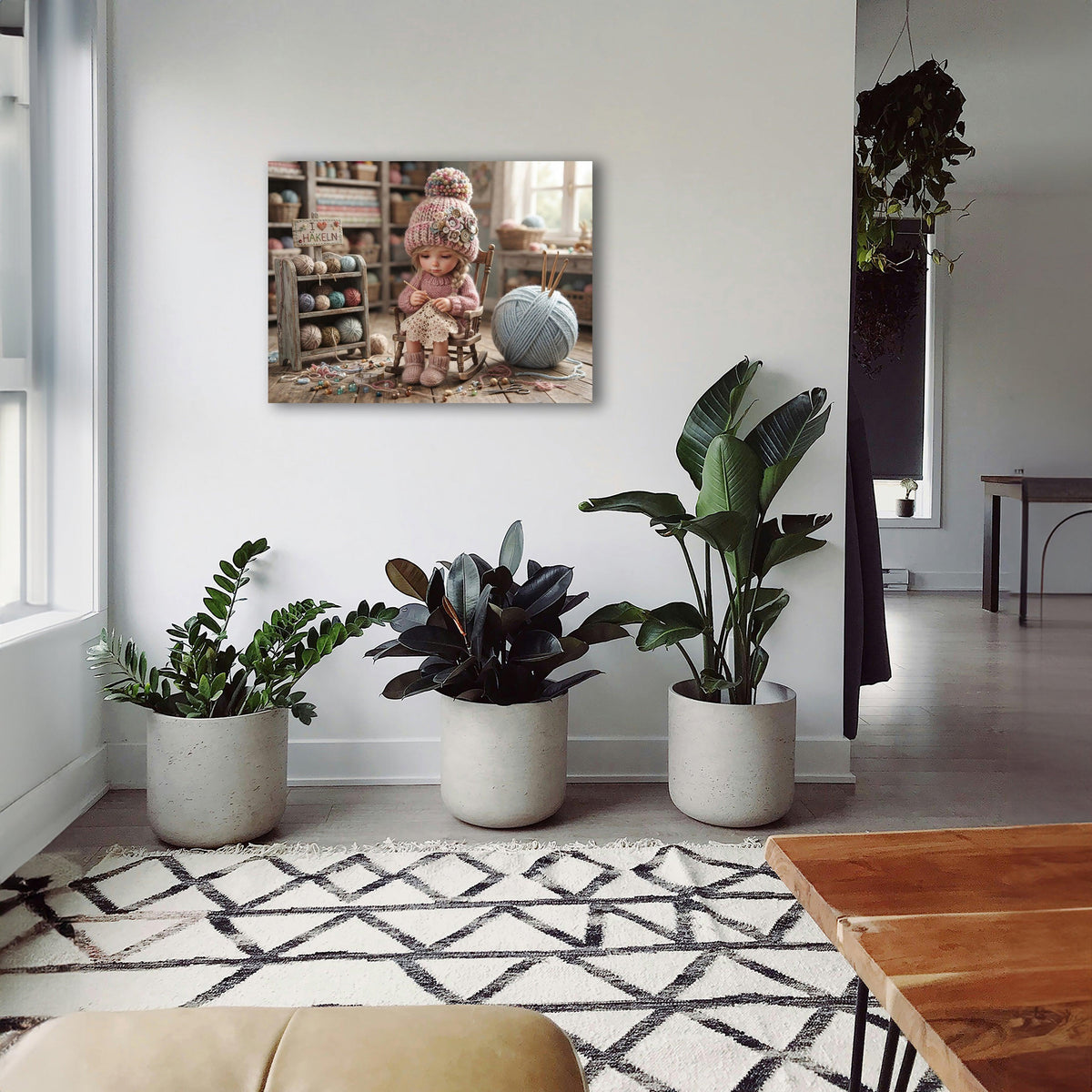 BUeR1_b8f767ae-7827-402f-b375-033b9bf9854c - Wandbild Galerie