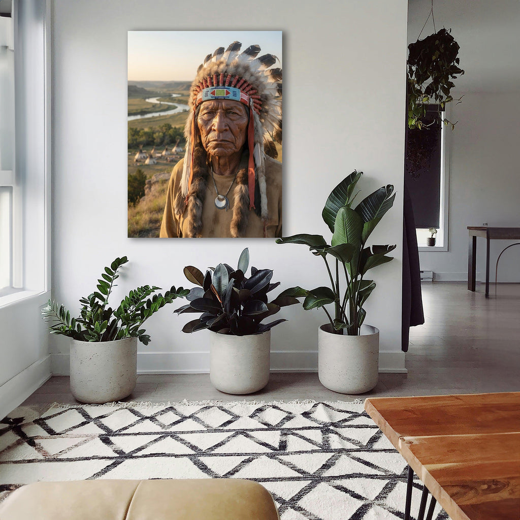 BUeR1_be2bf4dc-ae42-4154-89b6-9cad351d2098 - Wandbild Galerie