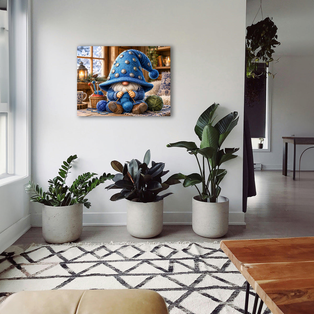 BUeR1_beff369e-5b56-408c-8e98-99abdcd96860 - Wandbild Galerie