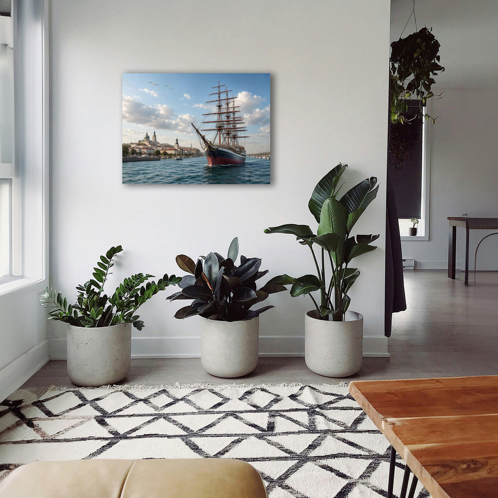 BUeR1_c265df16-9d11-47d7-badc-2f7a6e7e74b2 - Wandbild Galerie