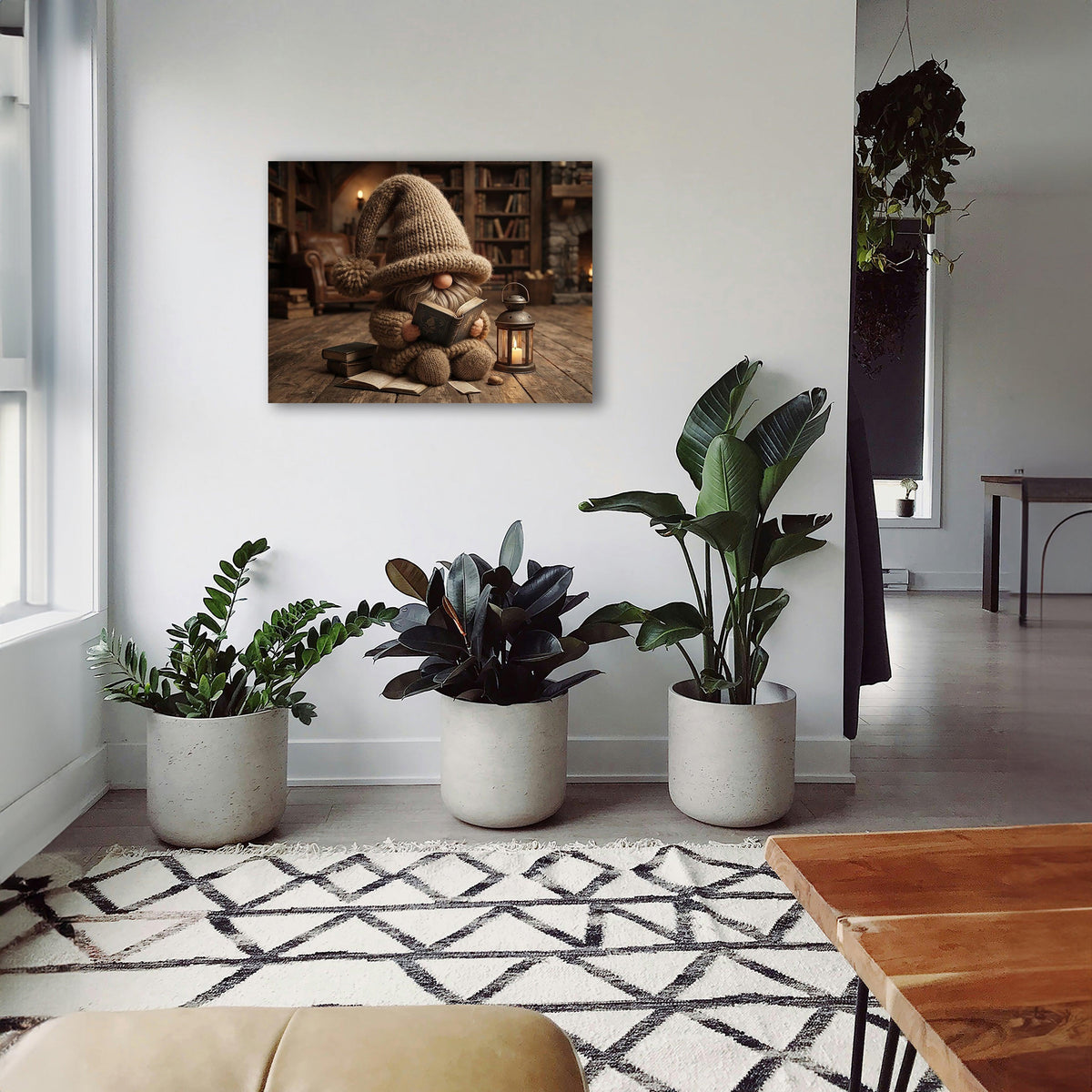 BUeR1_ef4f3246-804d-4684-8c0a-a4d43919c87f - Wandbild Galerie