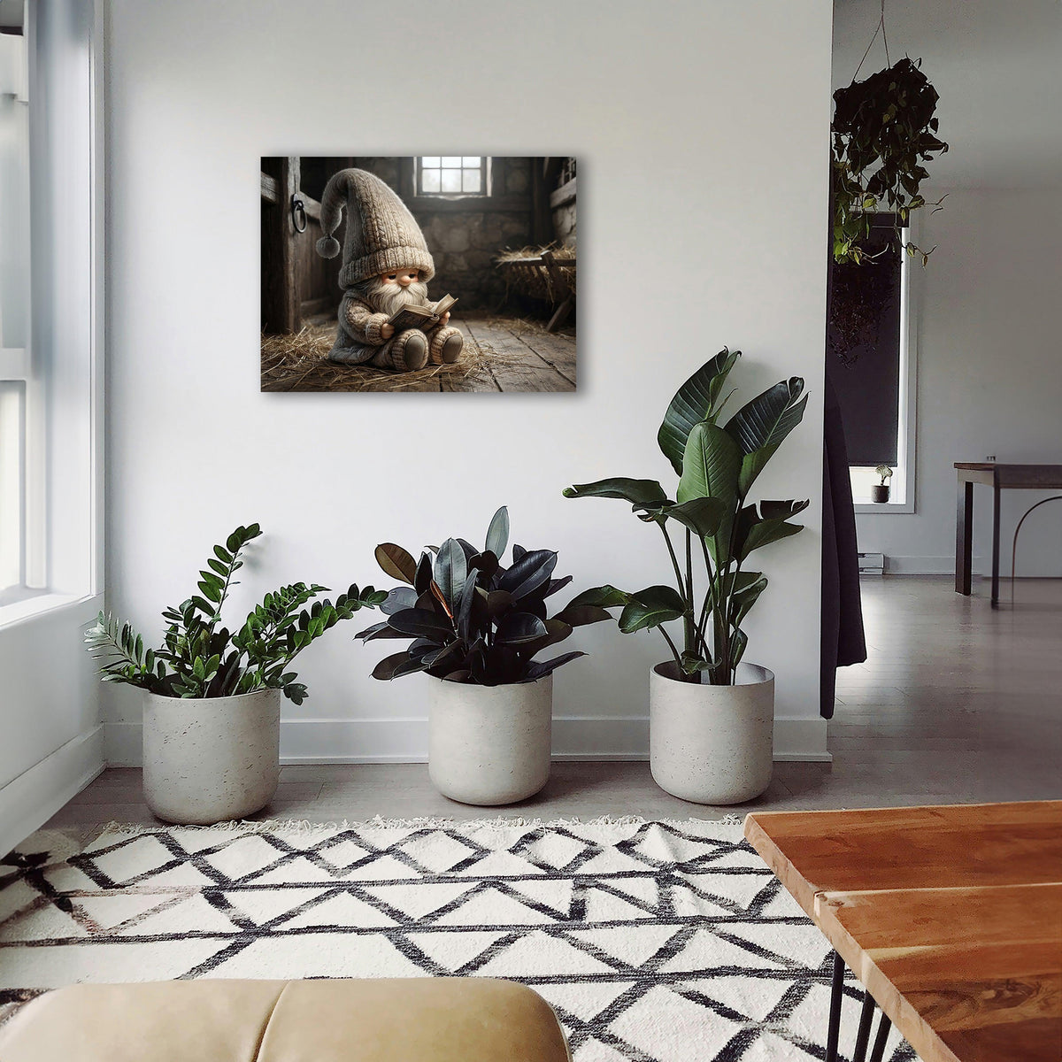 BUeR1_f4c3840b-a466-401c-af09-b3ab6fd91de8 - Wandbild Galerie