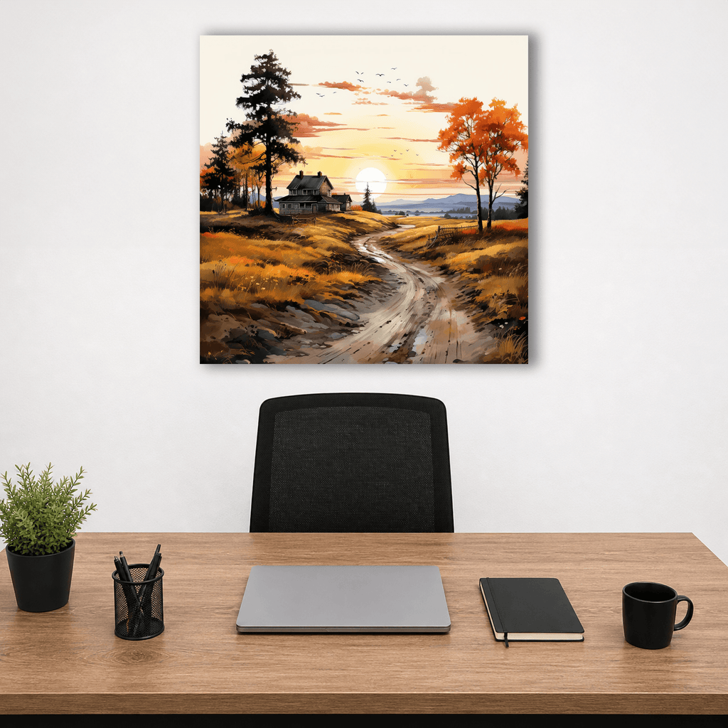 BUeR2Kopie - Wandbild Galerie