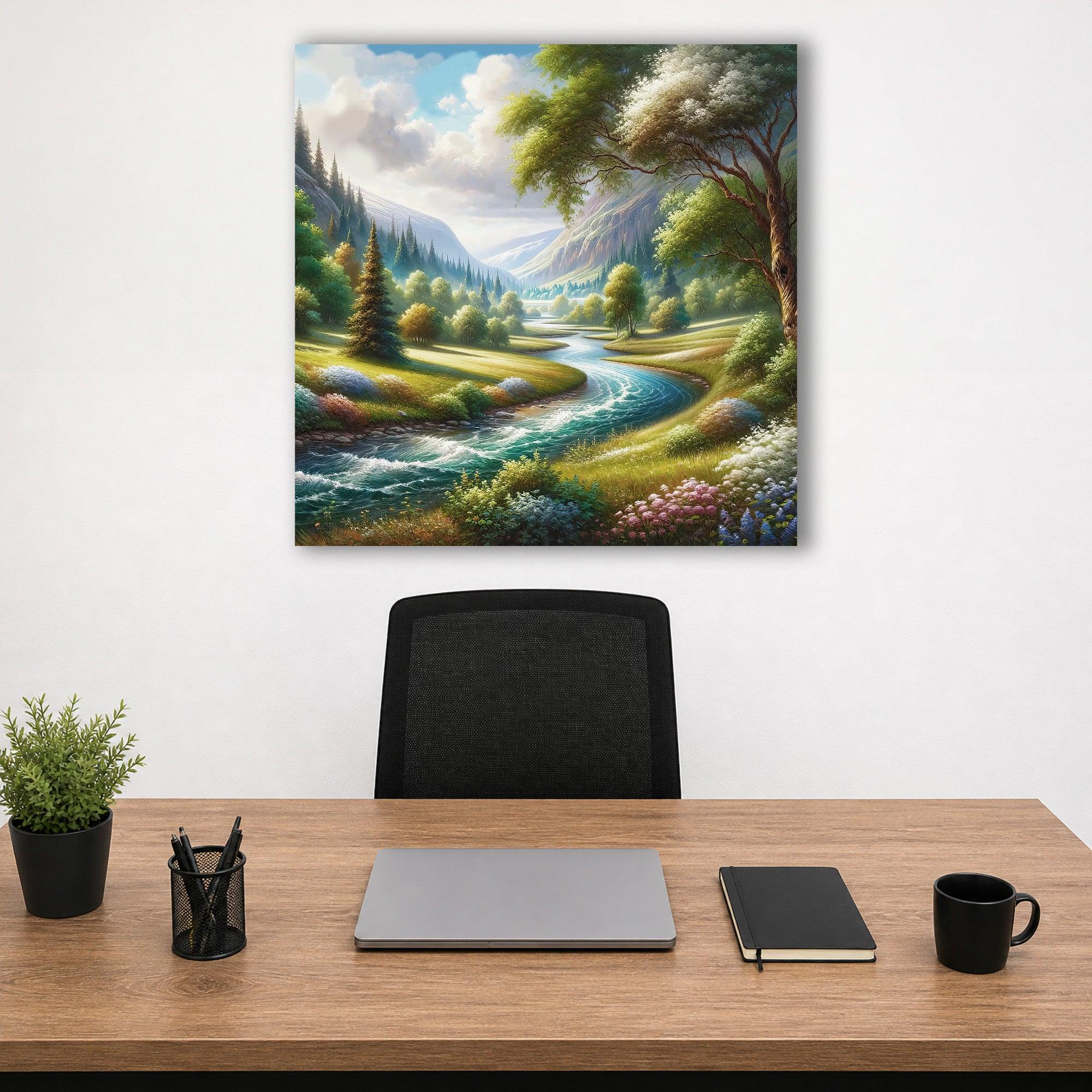 BUeR3Kopie - Wandbild Galerie
