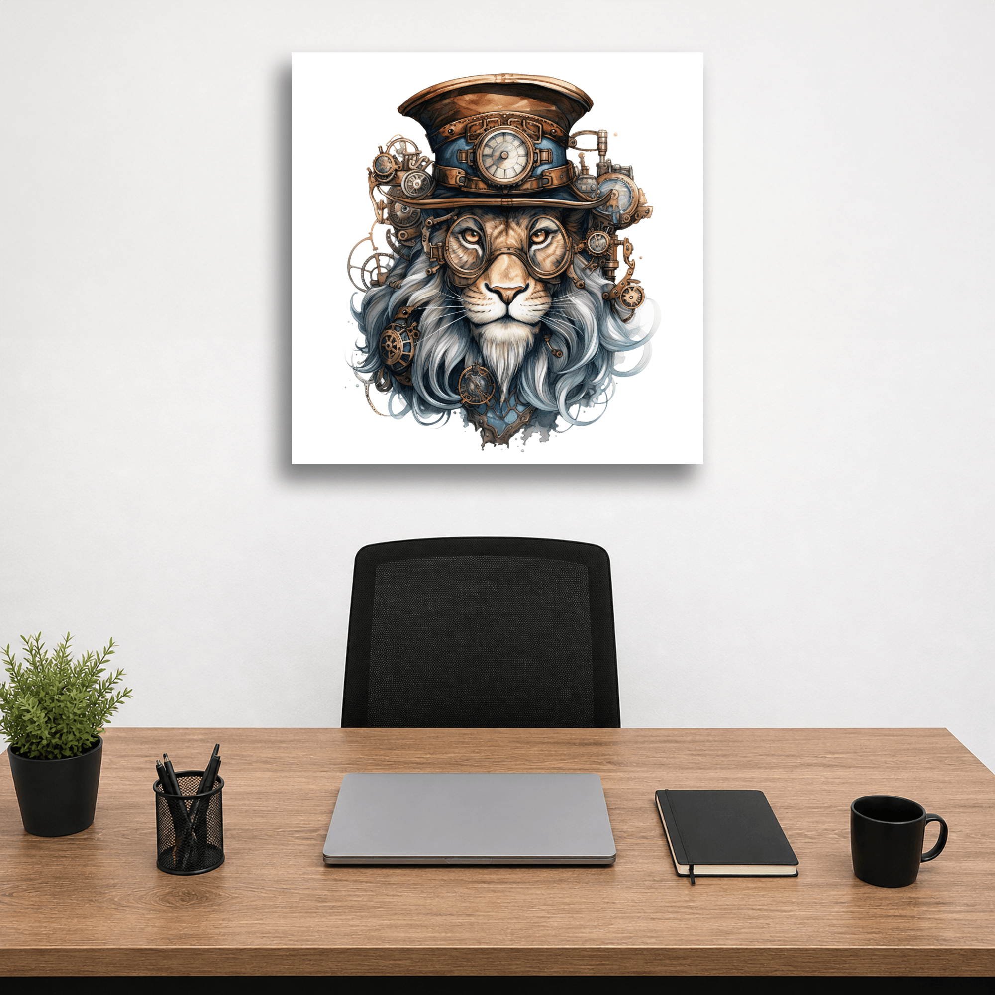 BUeR3Kopie - Wandbild Galerie