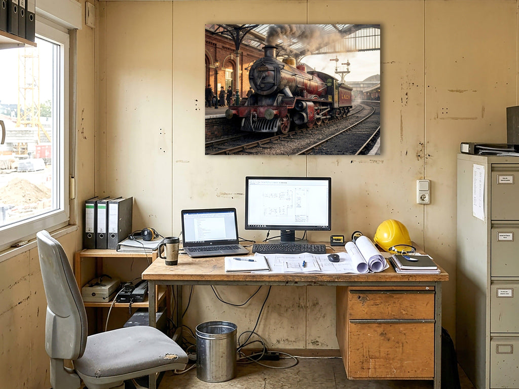 Bau1Kopie_857a2164-1459-42c0-959f-58ed3d7f6583 - Wandbild Galerie