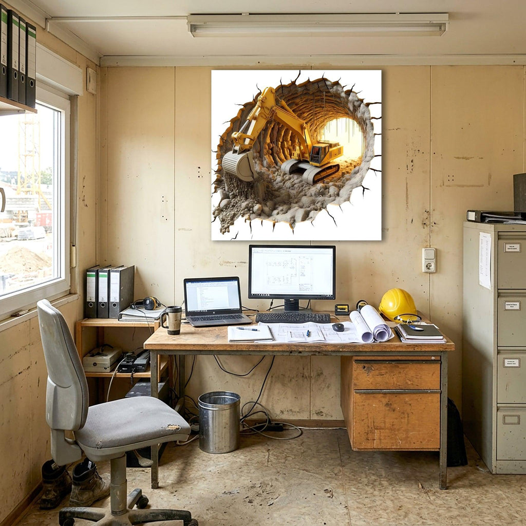 Bau1Kopie_d8bf0b8e-4301-4724-b5f5-932ac59c90fd - Wandbild Galerie