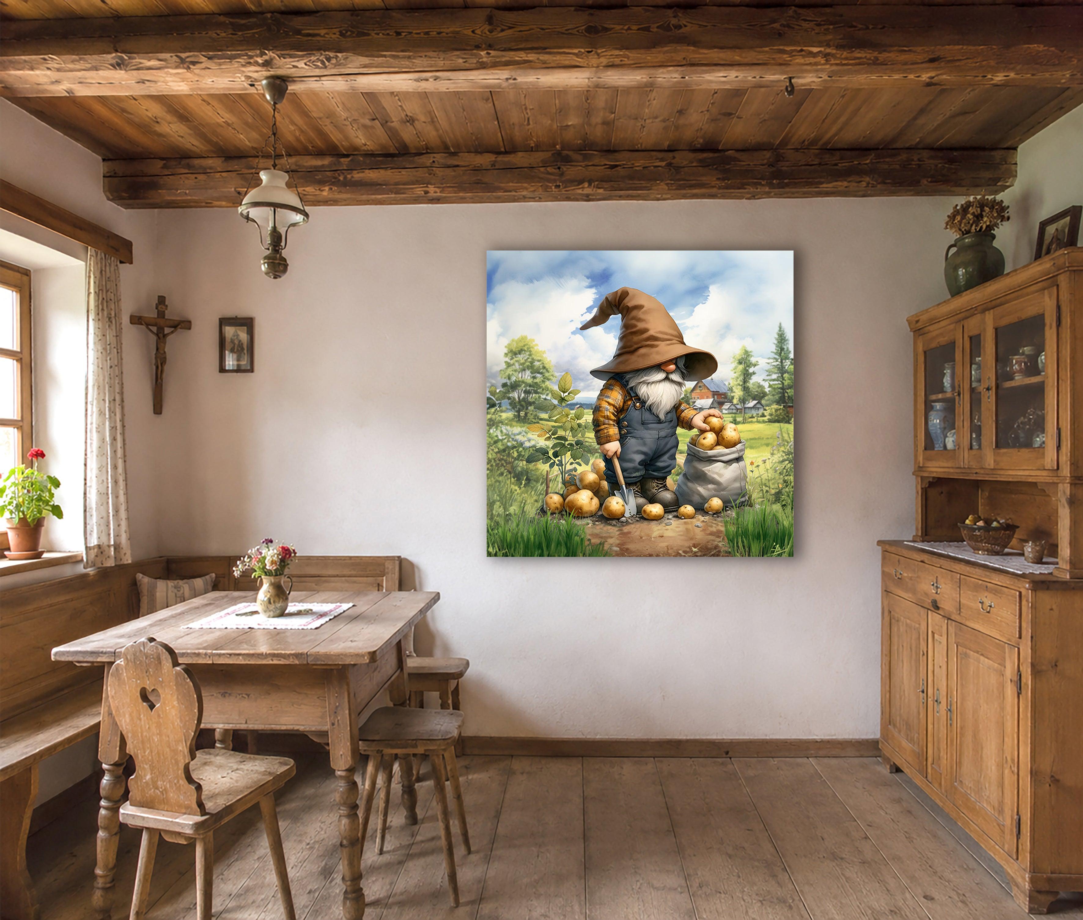 BauerKopie - Wandbild Galerie