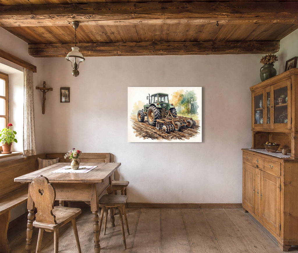 BauerKopie_40a0e5e0-477e-48d5-bb80-13a85386912b - Wandbild Galerie