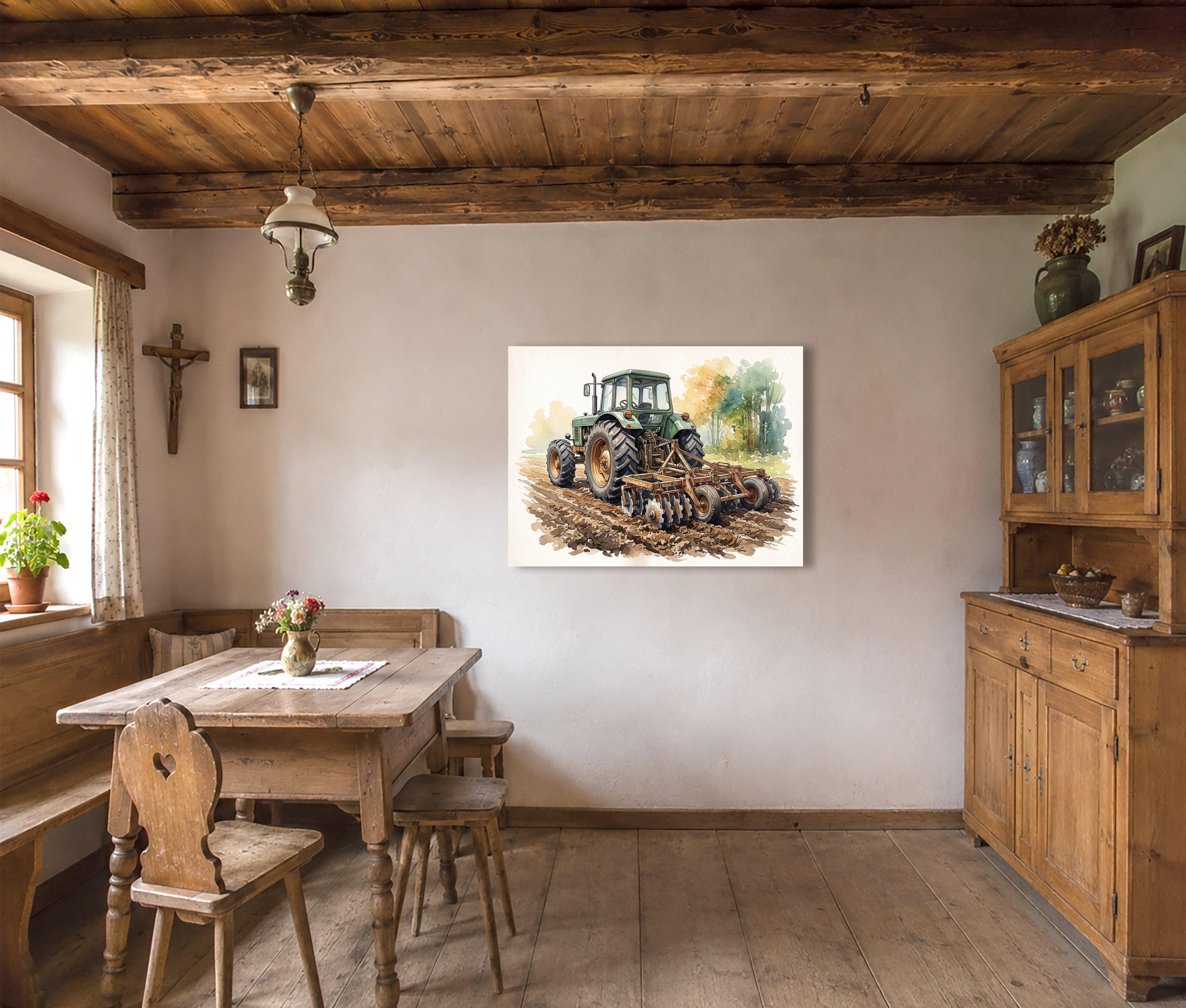BauerKopie_40a0e5e0-477e-48d5-bb80-13a85386912b - Wandbild Galerie