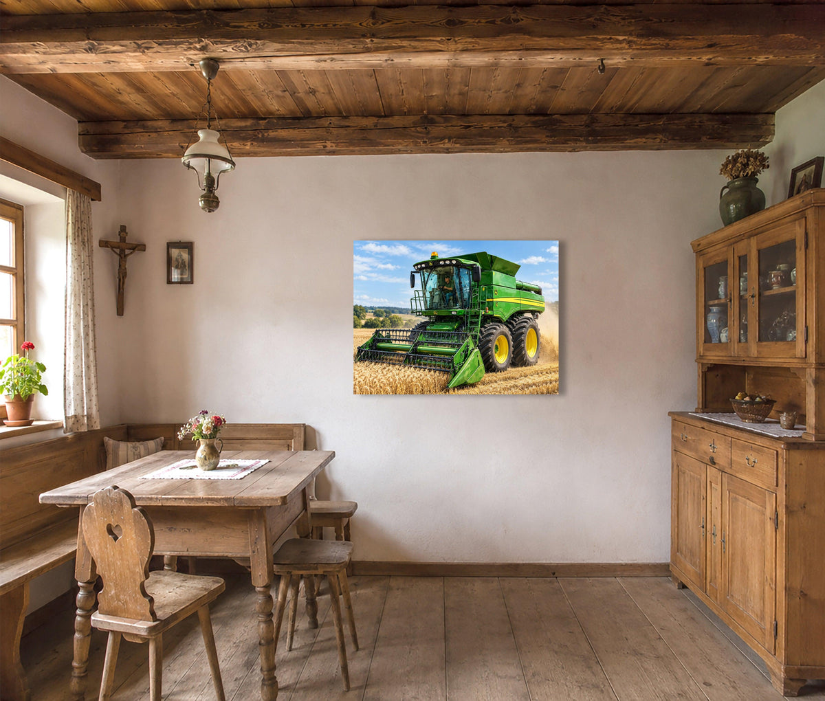 BauerKopie_9b4da2d9-d5b2-4f11-ada0-852244d065c2 - Wandbild Galerie